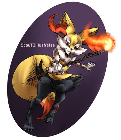 Braixen
